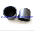 Custom Induction Furnace Graphite Crucible Melting Metal China Supplier